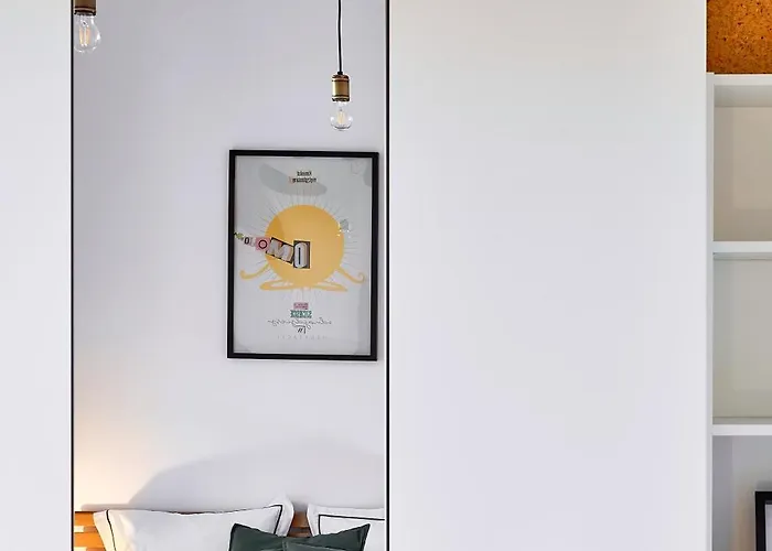 شقة Smart Old Town