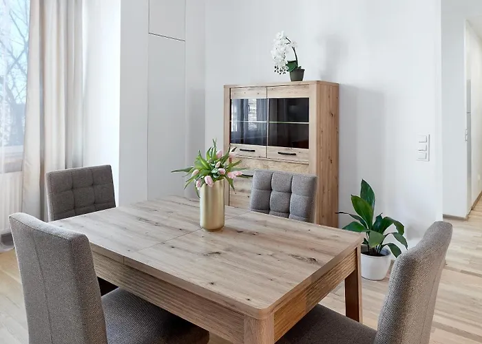 דירה Smart Old Town *