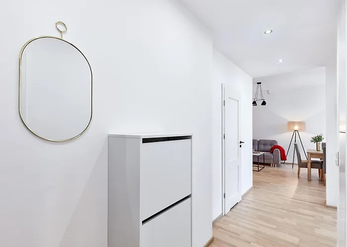 דירה Smart Old Town ורוצלב