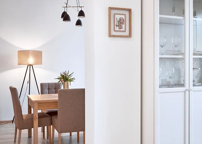 Smart Old Town Daire Wroclaw