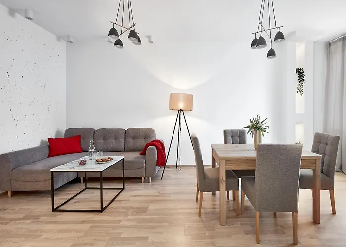 Daire Smart Old Town *