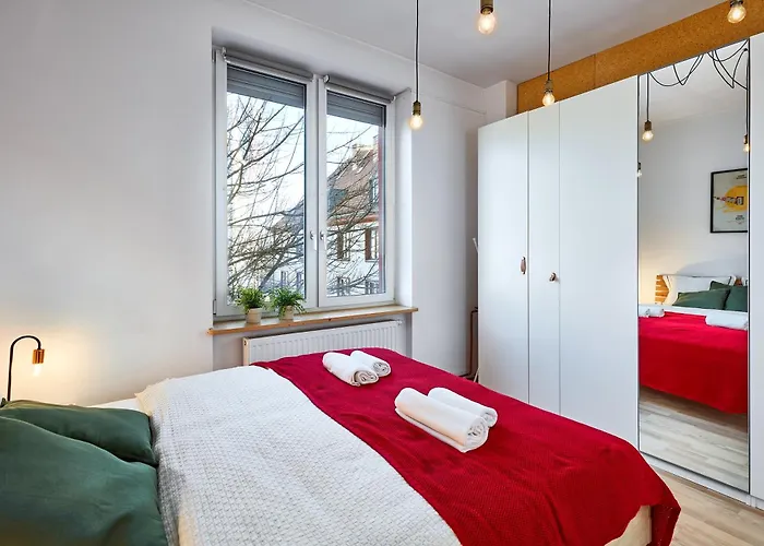 Smart Old Town Daire