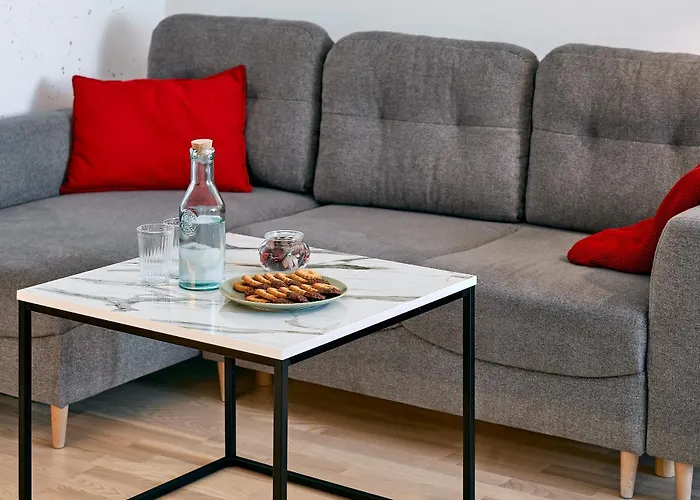 Smart Old Town Daire *